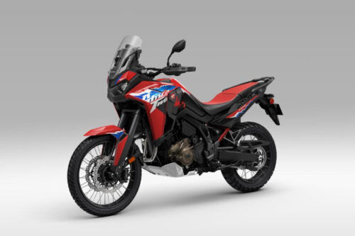 All-new 2024 Honda Africa Twin debuts in the US