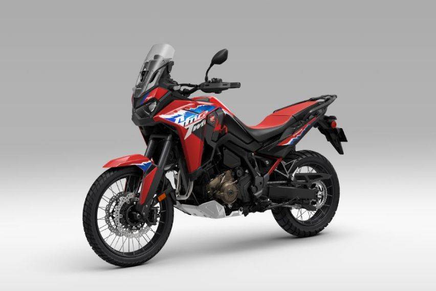 All-new 2024 Honda Africa Twin debuts in the US