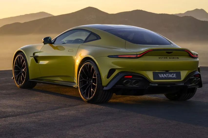 2024 Aston Martin Vantage