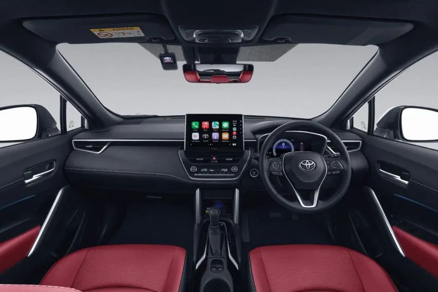 2024 Toyota Corolla Cross