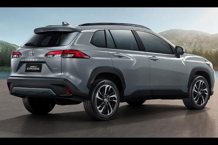 2024 Toyota Corolla Cross