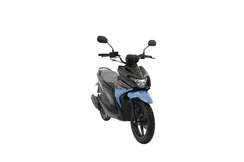 SUZUKI SKYDRIVE CROSSOVER  SEC Transcend Motorcycle Cover 2020