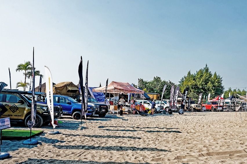 Overland Kings Campout