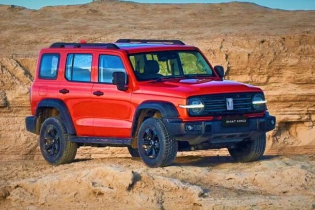 GWM Tank 300 Malaysia