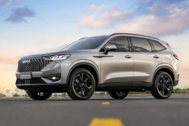 GWM Haval H6 Malaysia
