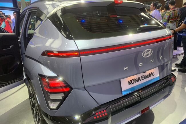 Kona electric
