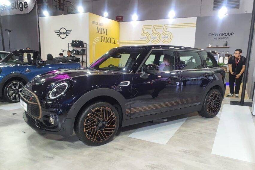 Clubman Final Edition