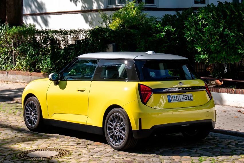 2024 Mini Cooper Electric