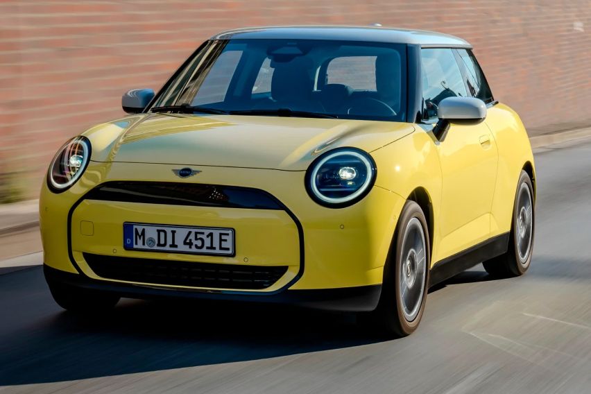2024 Mini Cooper Electric