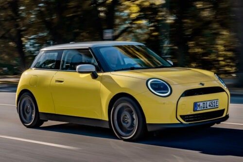 2024 Mini Cooper Electric gets a new entry-level Classic trim