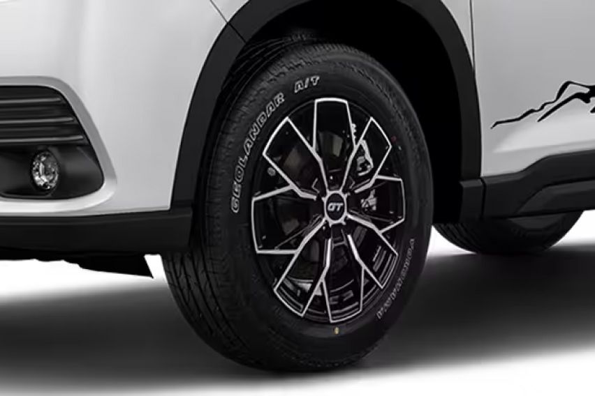 Subaru Forester GT Wild Lite