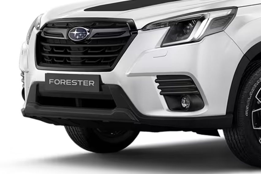 Subaru Forester GT Wild Lite