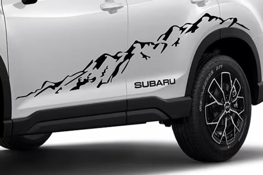 Subaru Forester GT Wild Lite