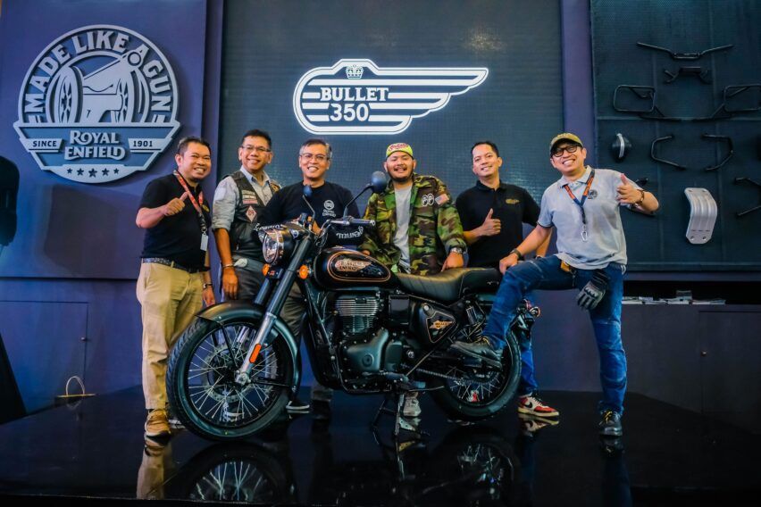 Royal Enfield All New Bullet 350