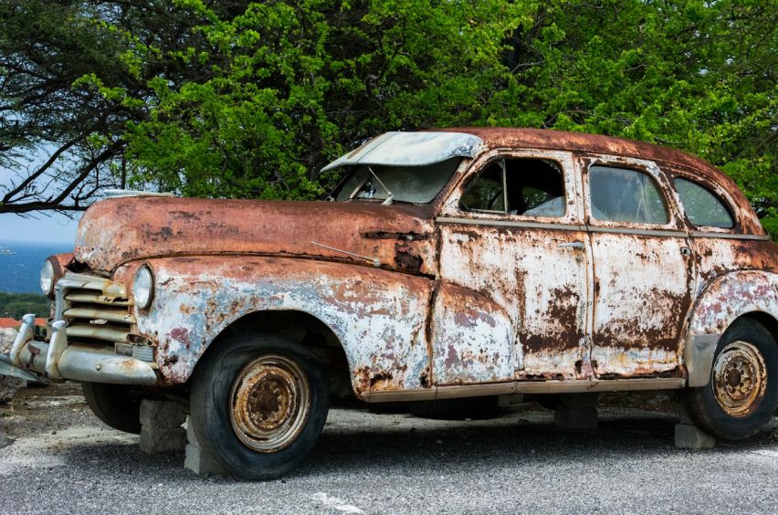 Car Rust-proofing 101