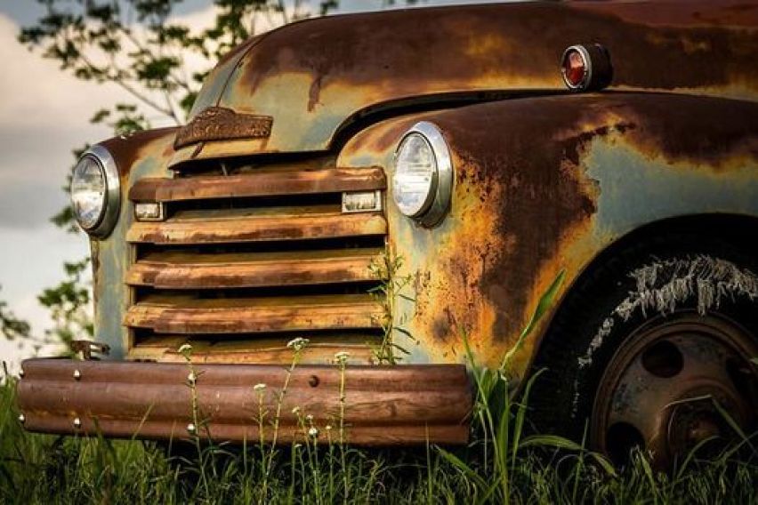 Car Rust-proofing 101