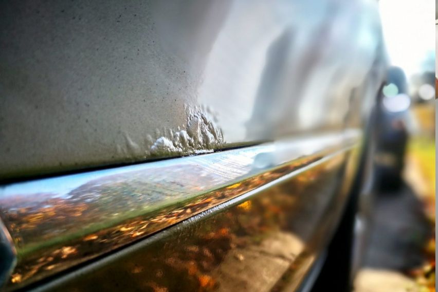 Car Rust-proofing 101