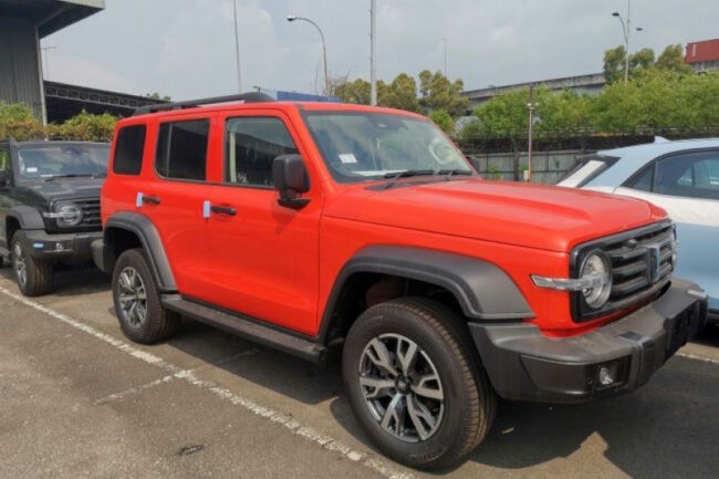 GWM Malaysia Tank 300