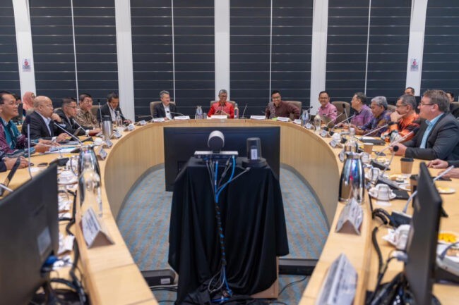 National EV Steering Committee (NEVSC)