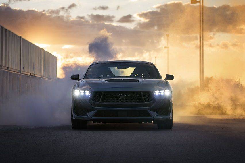 Confirmed: All-new Ford Mustang to arrive in PH