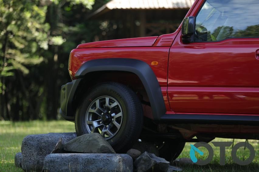 Suzuki Jimny 5 door