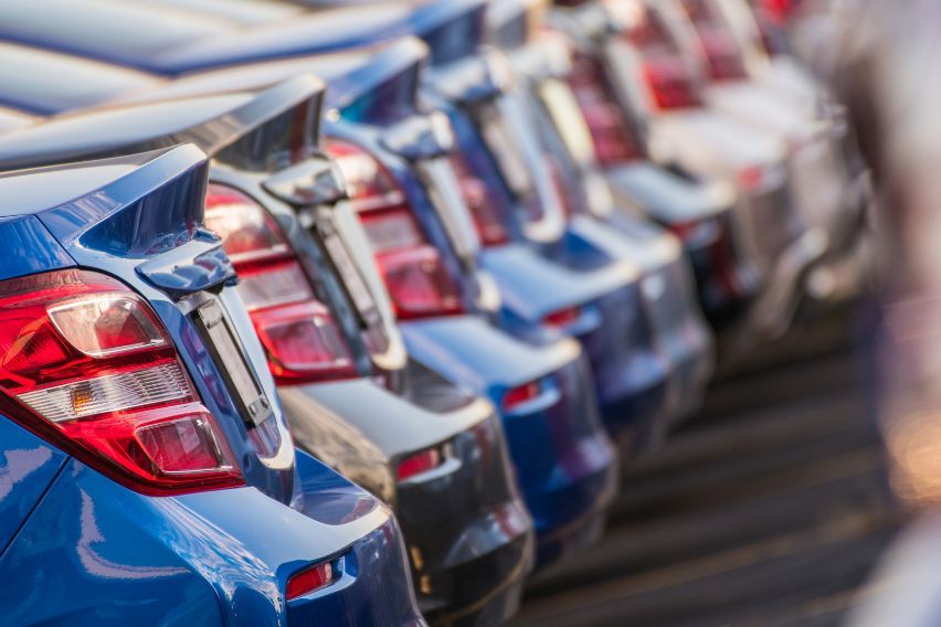 Car Valuation in Thailand