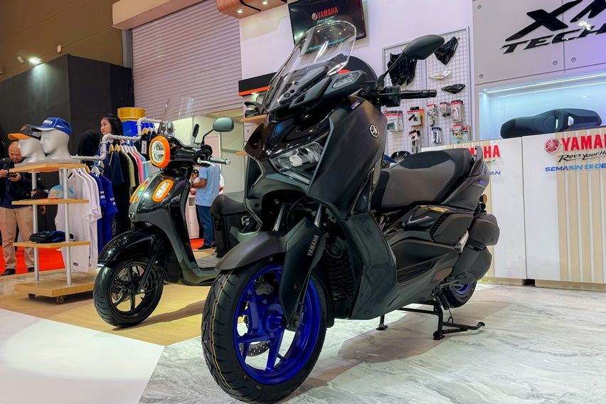 Yamaha at IIMS 2024