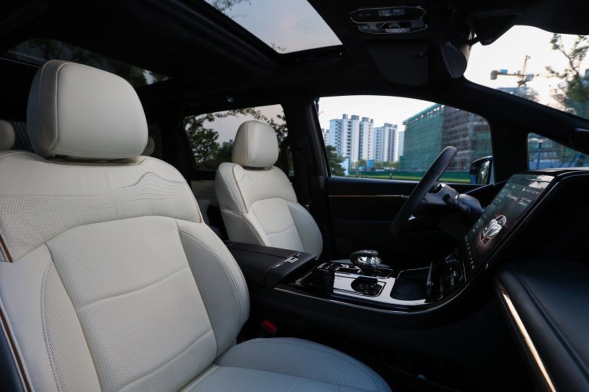 GAC M8 from GAC PH 3