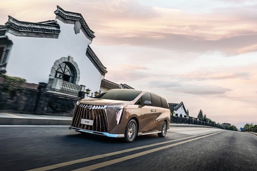 GAC M8 from GAC PH 2