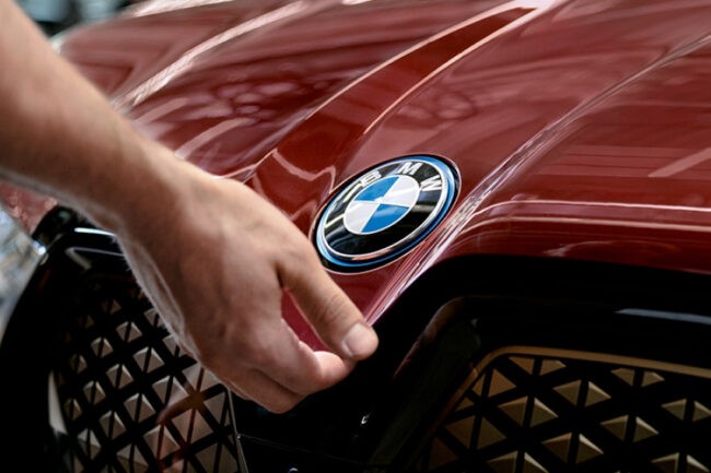 BMW group malaysia dynamic finance