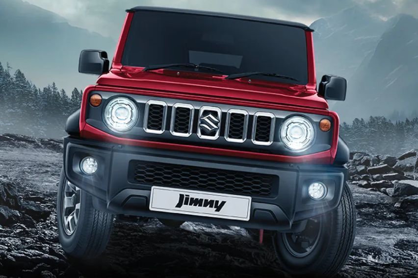 5-door Jimny