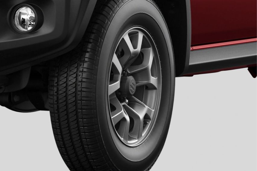 5-door Suzuki Jimny launched in Indonesia; Malaysia next?