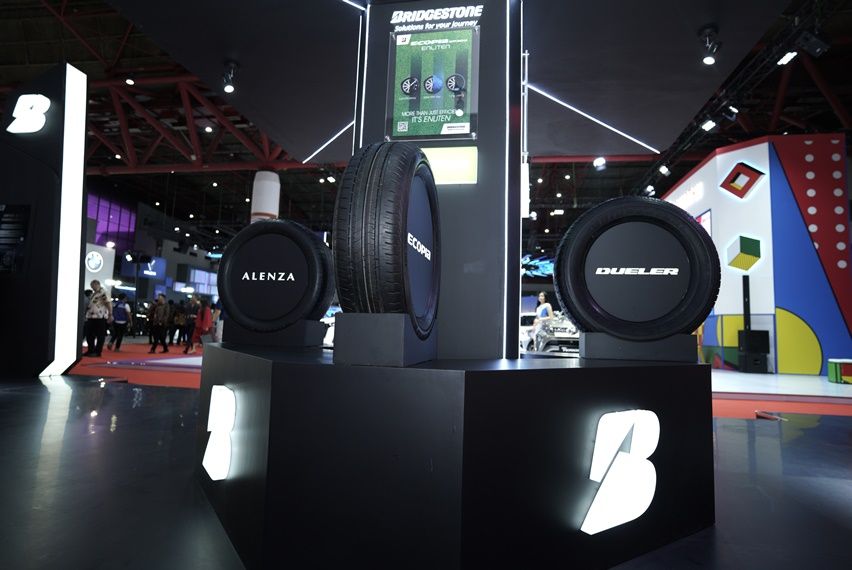 Bridgestone at IIMS 2024