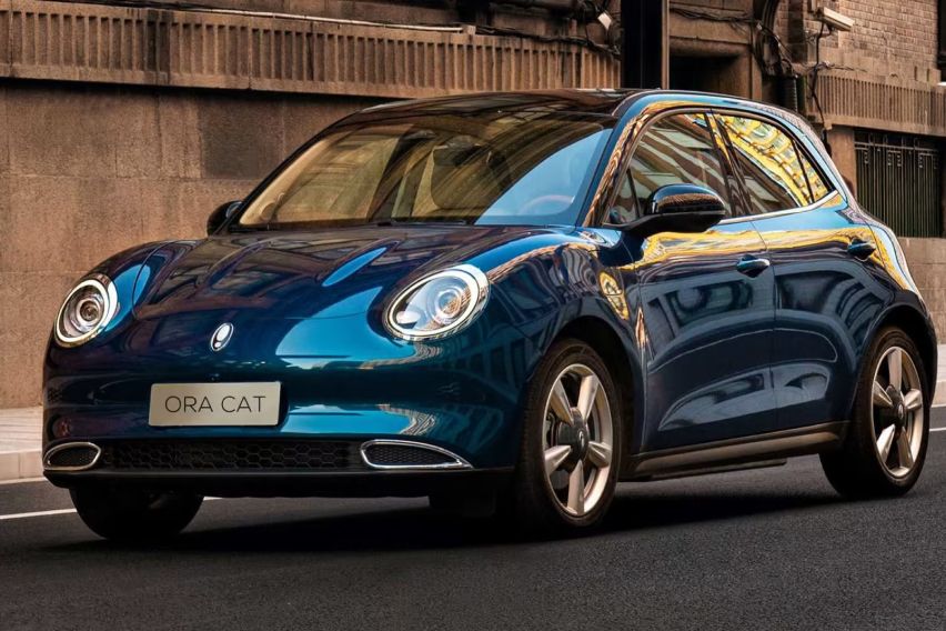 Ora Good Cat EV 