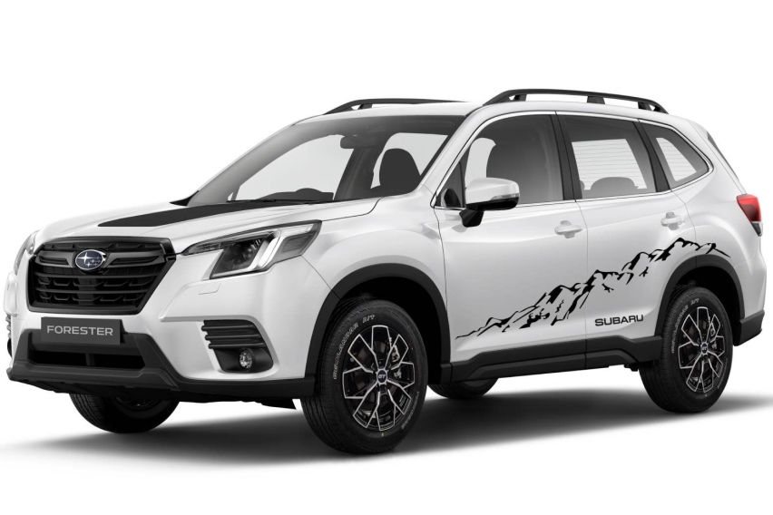 2024 Subaru Forester GT Wild Lite