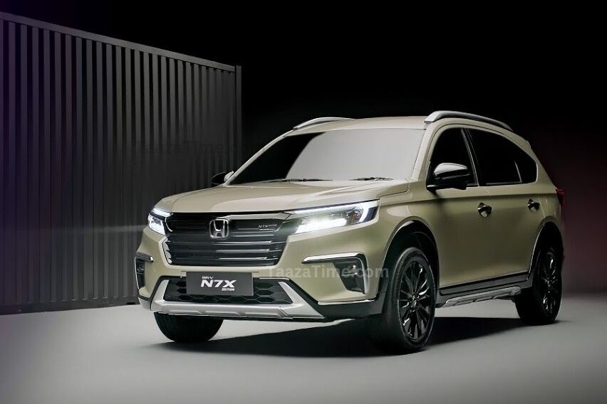 2024 Honda BR-V N7X Edition 