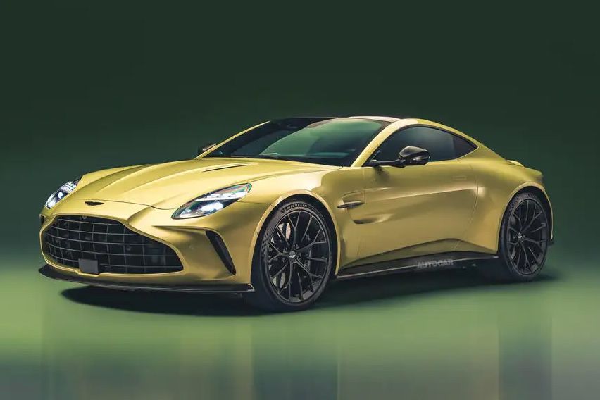 2024 Aston Martin Vantage 