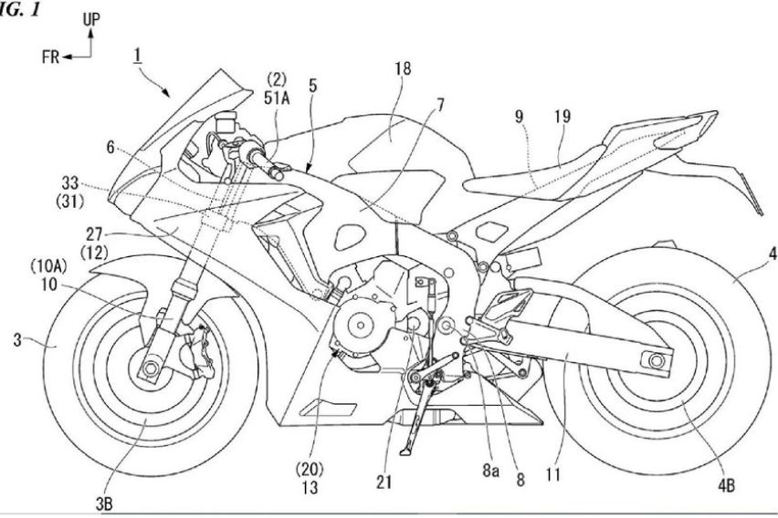 Honda developing crosswind assist & lane keep assist systems
