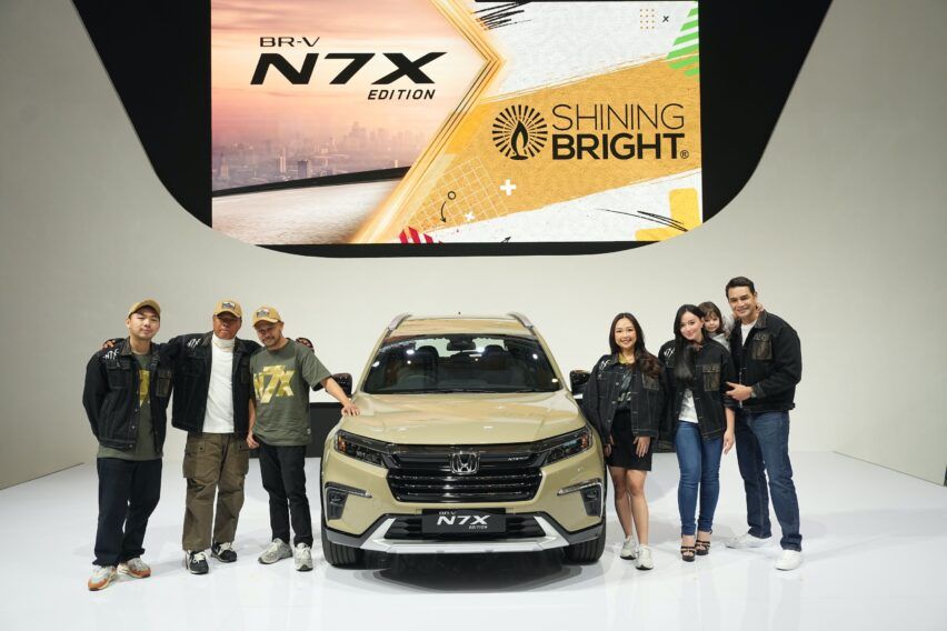 Honda x Shining Bright