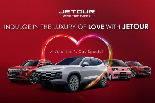 Jetour Auto PH lets you ‘indulge in the luxury of love’ via latest promo