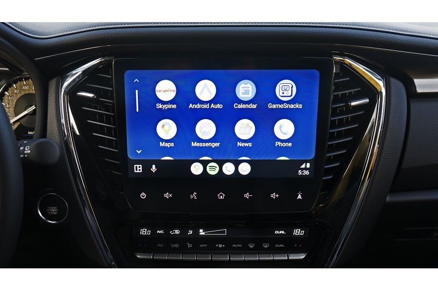 2024 Isuzu mu-X from IPC 4