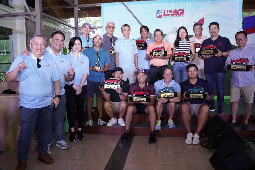 UAAGI Thanksgiving Cup 2