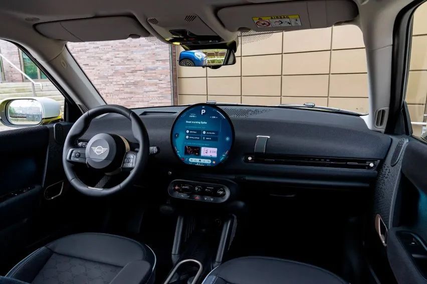 Mini Cooper E Classic