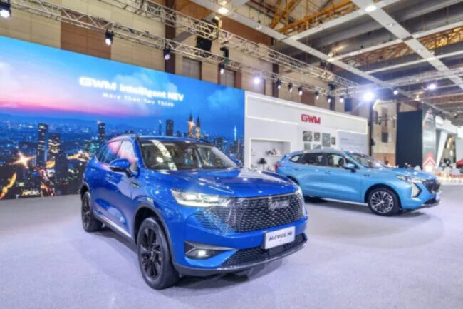 Haval H6 HEV Malaysia