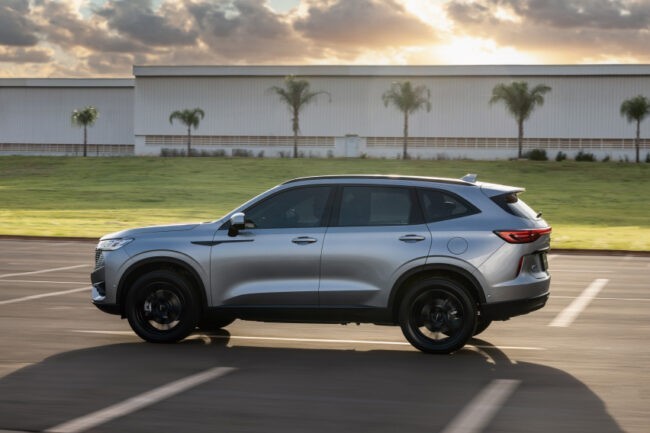 Haval H6 HEV Malaysia