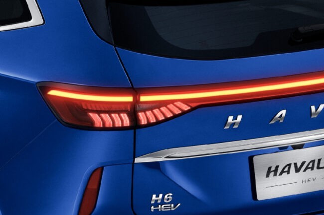 Haval H6 HEV Malaysia