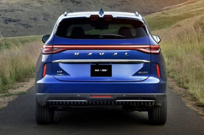 Haval H6 Malaysia