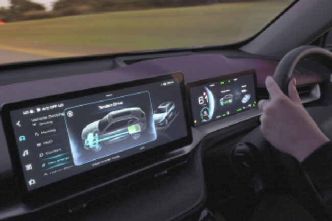 Haval H6 HEV Malaysia