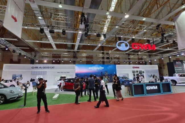 Haval H6 HEV Malaysia