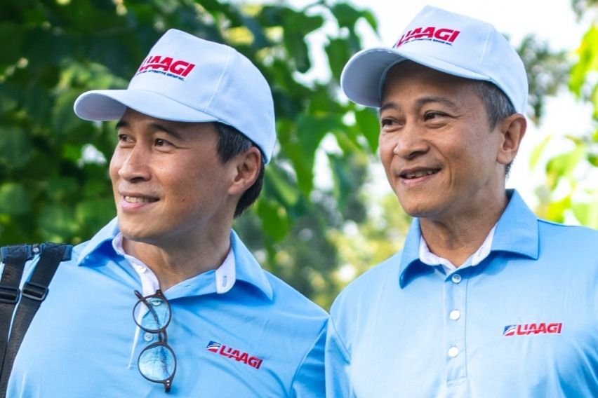 1st UAAGI Thanksgiving Cup